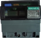 Счетчик электроэнергии Меркурий 201.4 (10-80А) 220В однотарифный ЖКИ дисплей